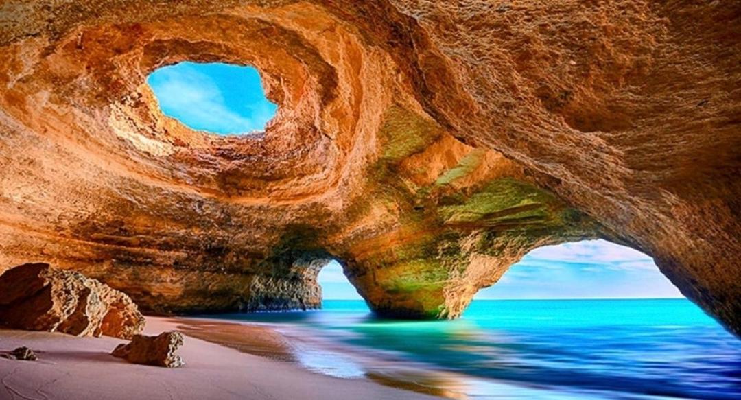 Апартаменты Lumina Portimao Algarve Экстерьер фото