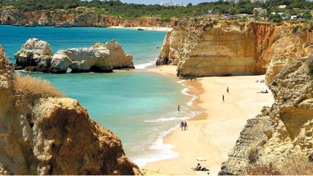 Апартаменты Lumina Portimao Algarve Экстерьер фото