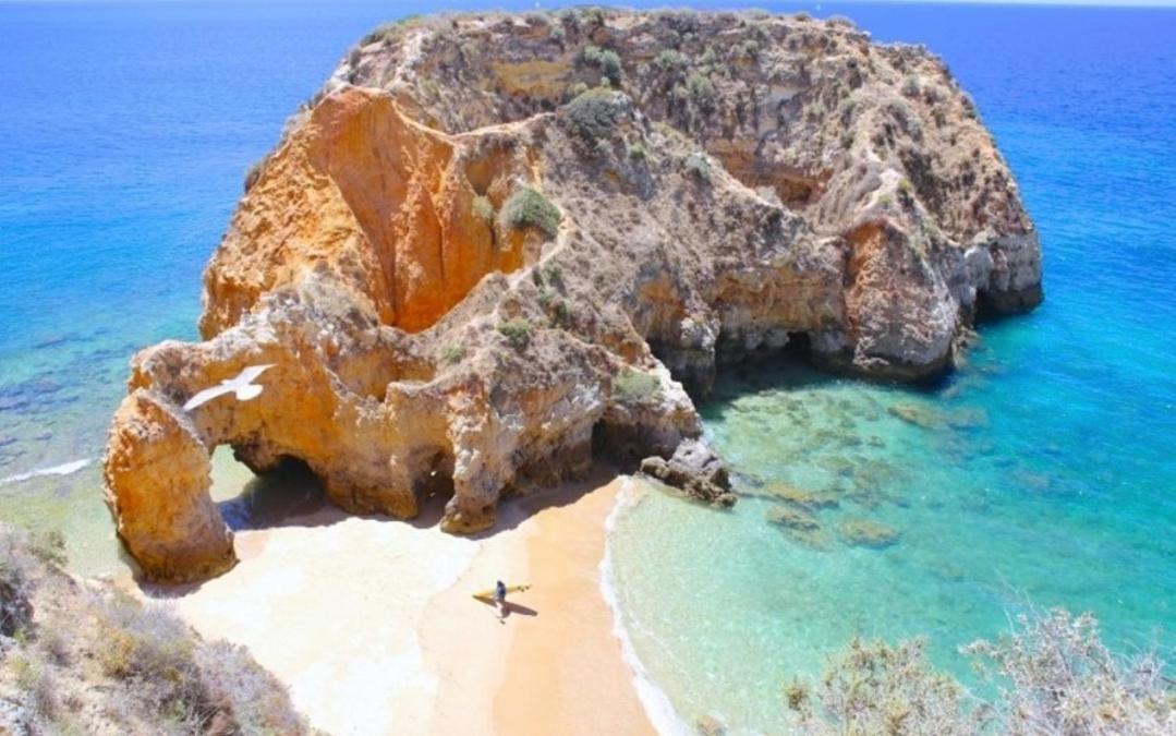 Апартаменты Lumina Portimao Algarve Экстерьер фото